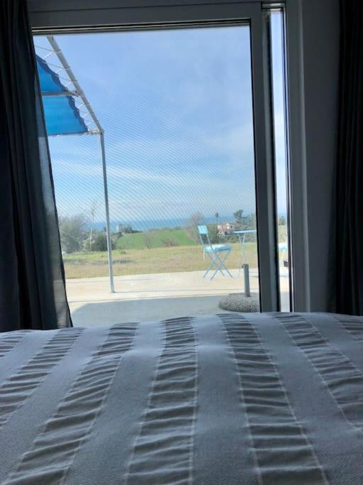 Summer House Spiti Pirgos Епаноми Екстериор снимка