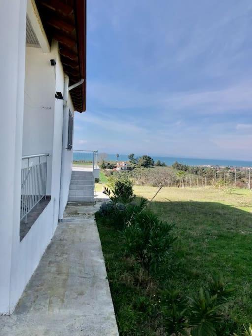 Summer House Spiti Pirgos Епаноми Екстериор снимка