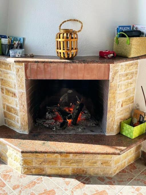 Summer House Spiti Pirgos Епаноми Екстериор снимка