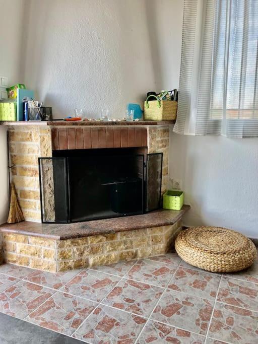 Summer House Spiti Pirgos Епаноми Екстериор снимка