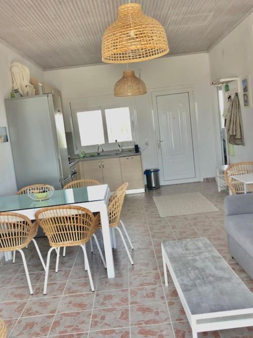 Summer House Spiti Pirgos Епаноми Екстериор снимка
